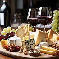 cheese and wine night